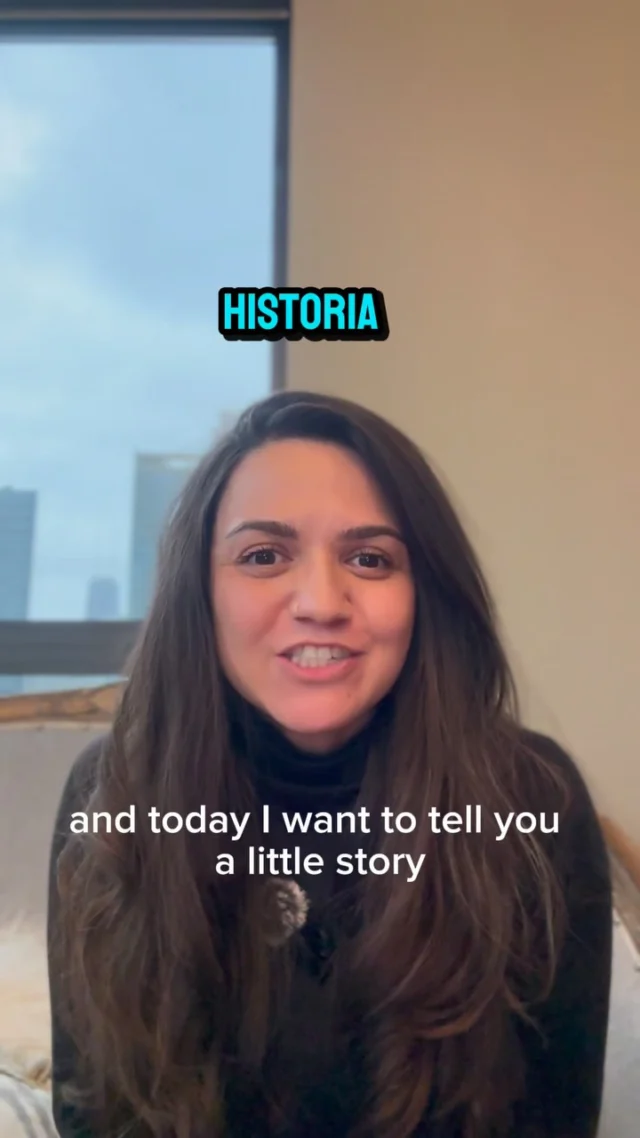 The Reason I Started Teaching with Stories!

#iteachspanish 
#profe #spanishteacher #maestra #elementaryspanishteachers #languageacquisition #languageacquisition #spanishteachers #iteach #comprehensibleinput 

Do you teach with stories?