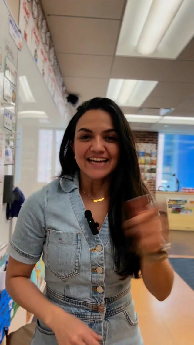 Quick brain break with Palo Bonito! 

A fun way to move, reset, and refocus in class. Short movement breaks like this help students stay engaged and ready to learn

#iteachspanish 
#profe #spanishteacher #elementaryspanishteachers #brainbreak