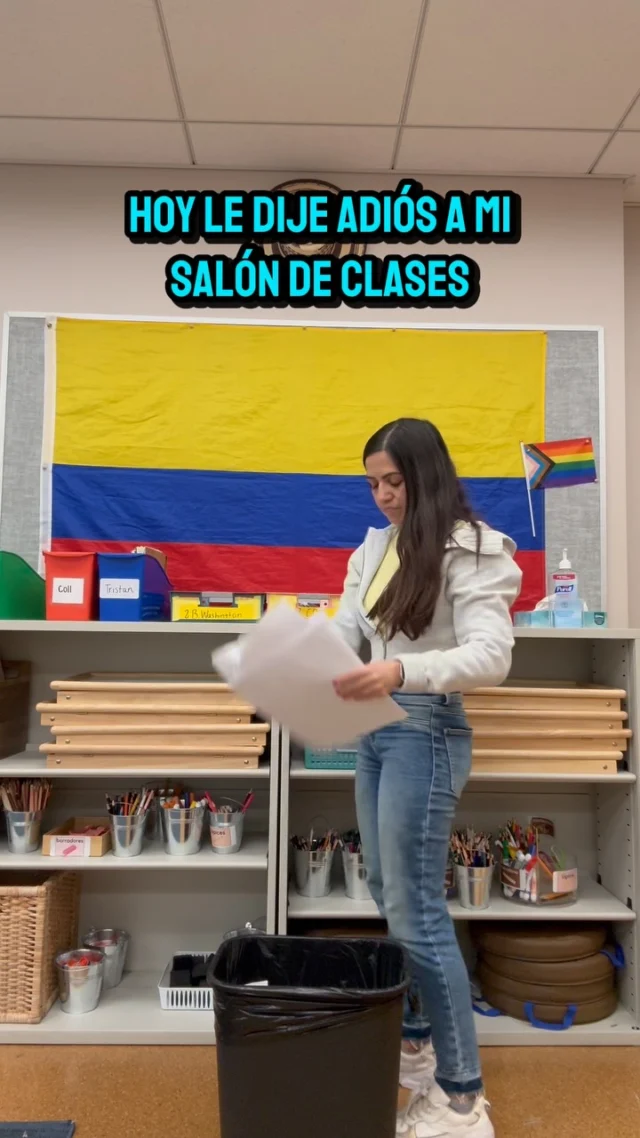 Feliz verano!

A disfrutar y recargar energías. 

¿Quién ya está de vacaciones? 

#profe #maestra #iteachspanish #happysummer #elementaryspanishteachers
